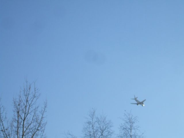 C-FPHS — - Circling The Goose to Land April 20/09