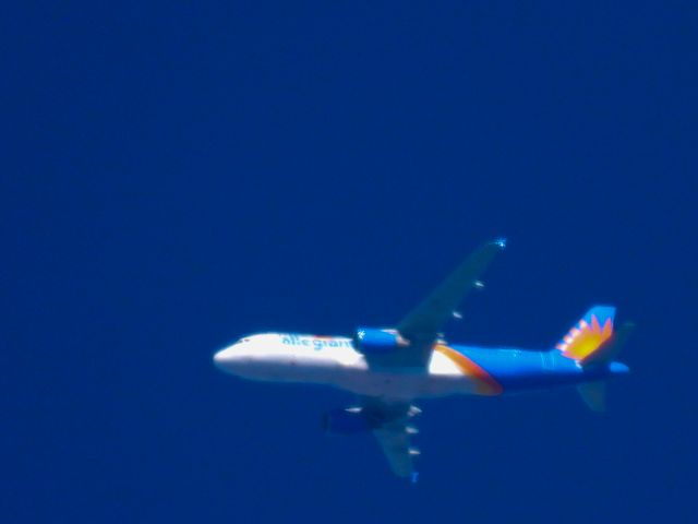 Airbus A320 (N275NV) - AAY1214br /SGF-AZAbr /02/10/22