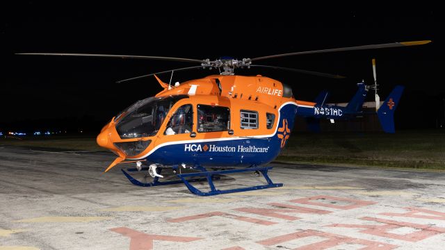KAWASAKI EC-145 (N491HC)