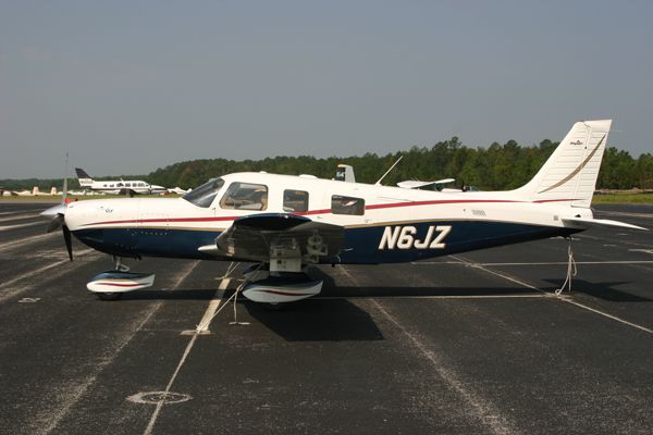 Piper Saratoga (N6JZ) - 2003 Cherokee 6X. Garmin 530w/430w. Garmin 330. Garmin 396. XM Weather. Stec 55x autopilot. IFR certified
