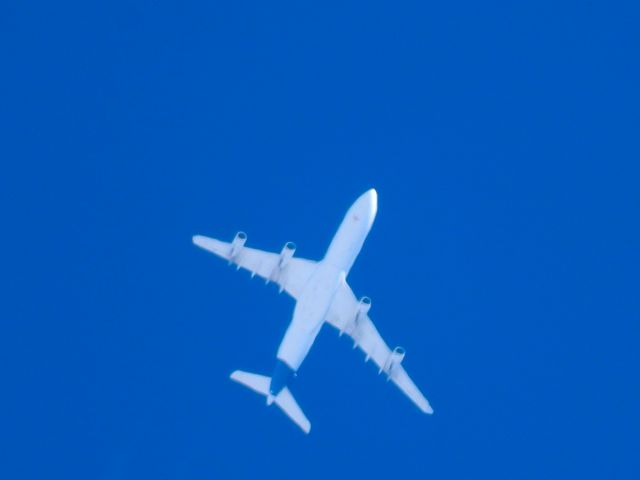 Airbus A340-300 (D-AIGU) - DLH438br /FRA-DFWbr /01/11/2025