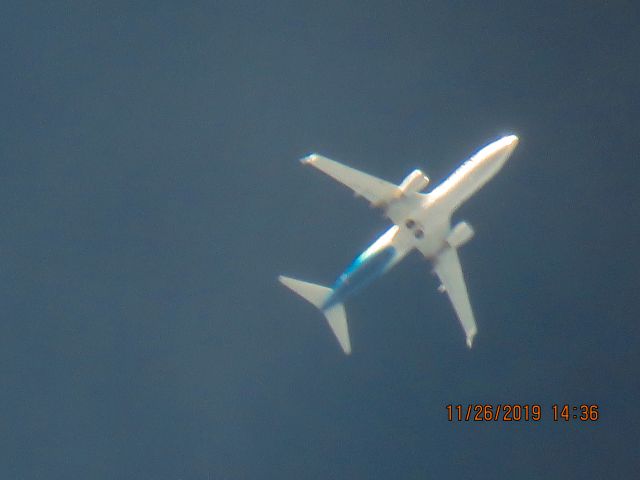 Boeing 737-800 (N506AS)