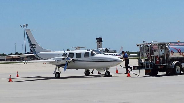 Piper Aerostar (N3F)