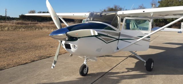 Cessna Skylane (XB-FEL)