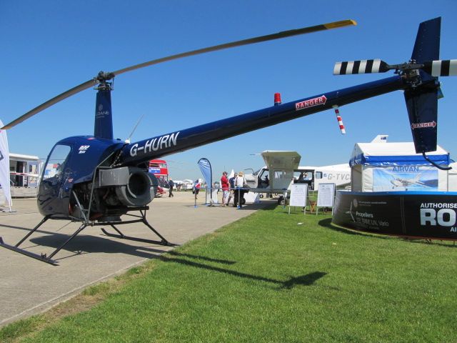 — — - Sywell Air Expo 2012