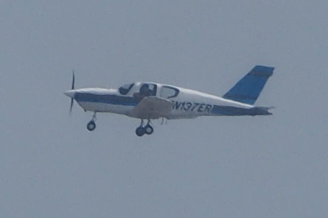 Socata TB-9 Tampico (N137ER)