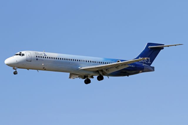 Boeing 717-200 (OH-BLI)