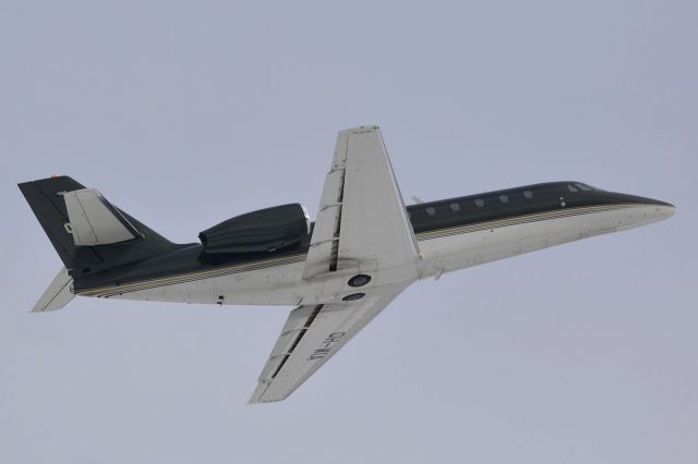 Cessna Citation Sovereign (OH-WIA)