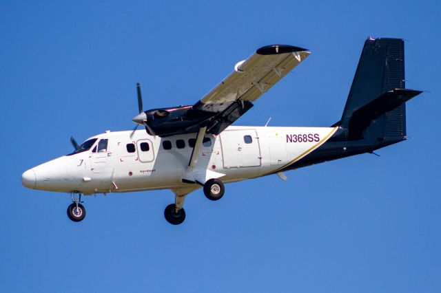 De Havilland Canada Twin Otter (N368SS)