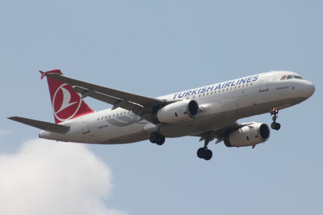 Airbus A320 (TC-JPI)