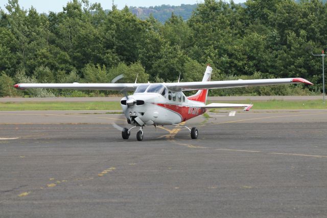 Cessna Centurion (N731FE)