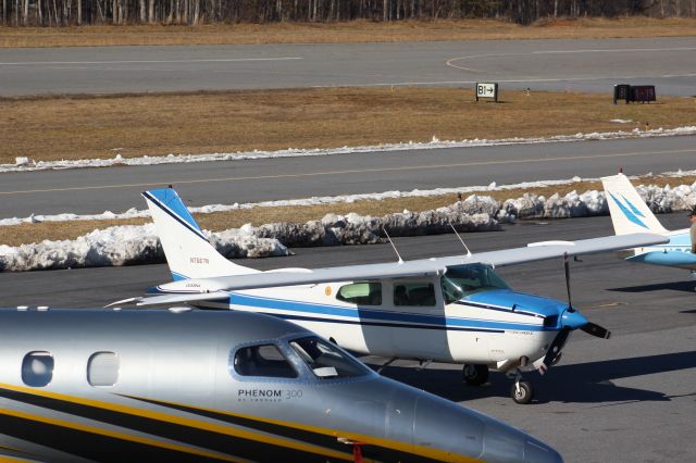 Cessna Centurion (N7567N)