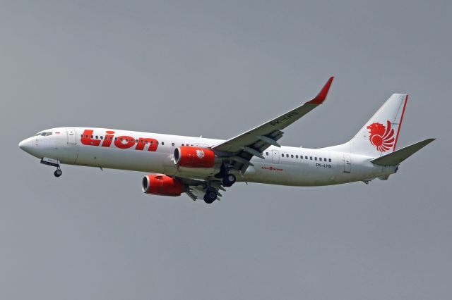 Boeing 737-900 (PK-LHS)