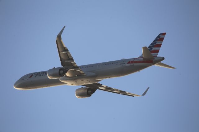 Airbus A321neo (N430AN)