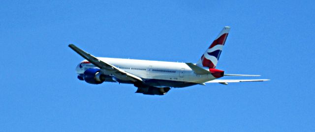 BOEING 777-200LR (G-VIIO)