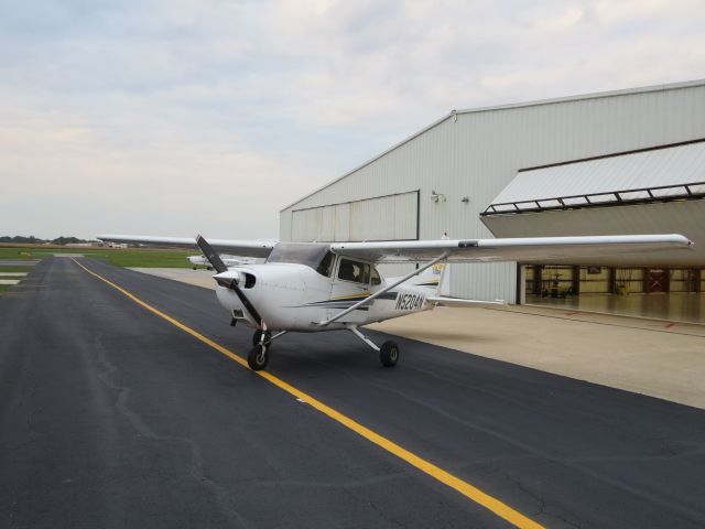 Cessna Skyhawk (N5204N) - Cessna C172SP Skyhawk N5204November