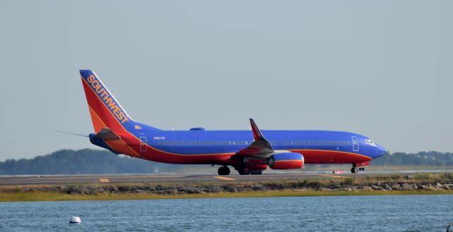 Boeing 737-800 (N86I3K)