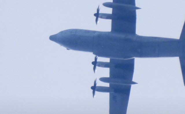 Lockheed EC-130J Hercules (16-4598) - CNV3693br /NZY-NGUbr /10/27/22