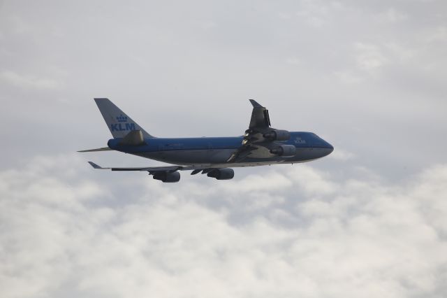 Boeing 747-400 (PH-BFV)
