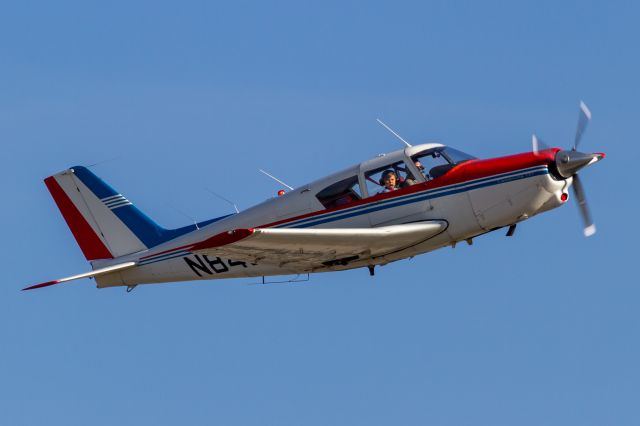 Piper PA-24 Comanche (N8405P)