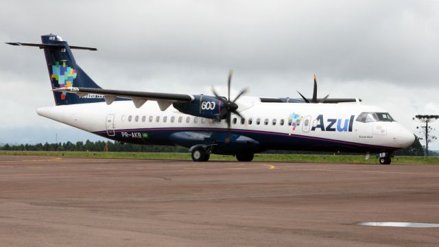 ATR ATR-72 (PR-AKB)