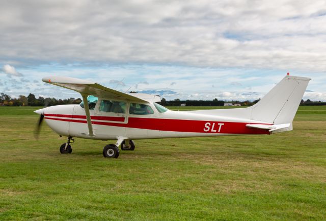 Cessna Skyhawk (ZK-SLT)