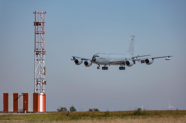 Boeing C-135B Stratolifter —