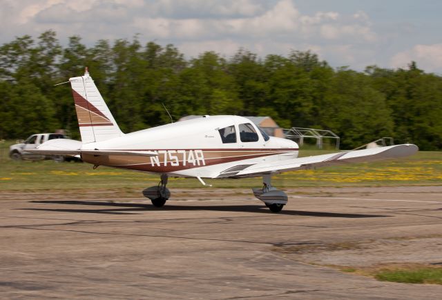 Cessna Skyhawk (N7574R)