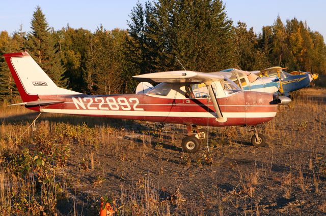 N22892 — - Ninilchic, Alaska