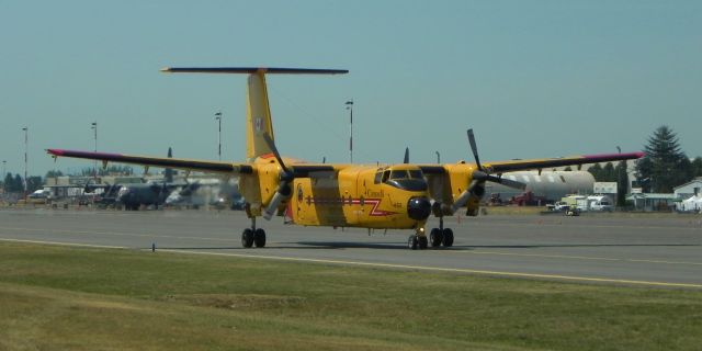 De Havilland Canada DHC-5 Buffalo (11-5462)