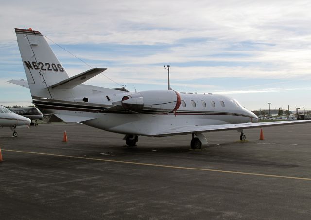 Cessna Citation Excel/XLS (N622QS)