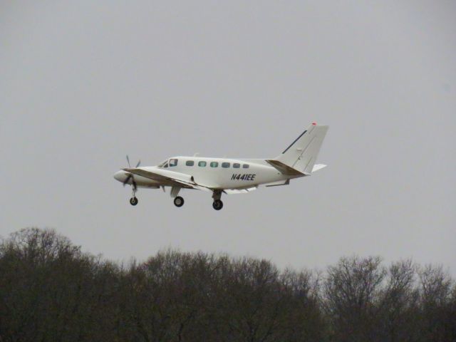 Cessna Conquest 2 (N441EE)