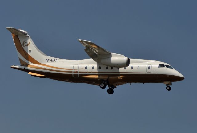 Fairchild Dornier 328JET (TF-NPA) - 328