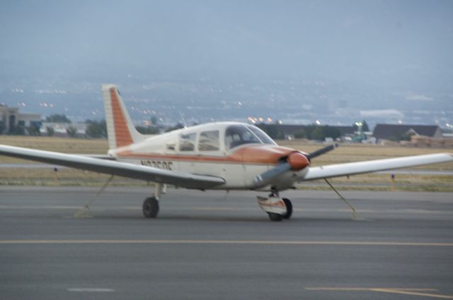 Piper Cherokee (N8750E)