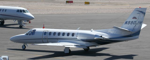 Cessna Citation V (N990JH)