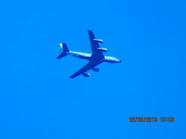 Boeing C-135FR Stratotanker (60-0365)