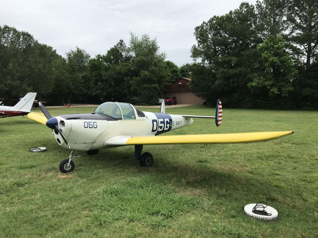 ERCO Ercoupe (N3005G)