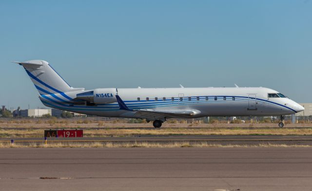 Canadair Regional Jet CRJ-200 (N154EA)