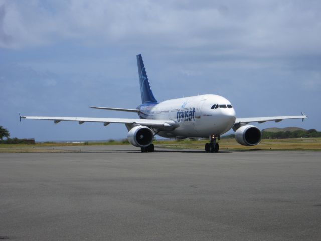 Airbus A310 (C-GTSH)