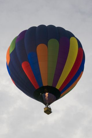 Unknown/Generic Balloon (N65576)