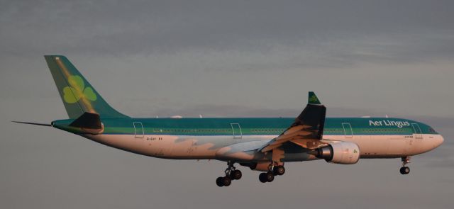 Airbus A330-300 (EI-EAV)