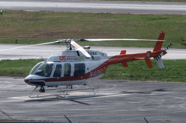 Bell 407 (N408UT)