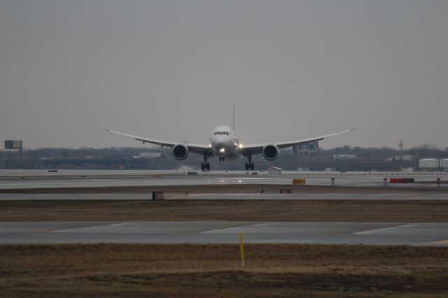 Boeing 787-8 (B-2722)