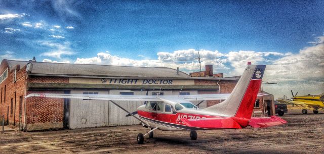 Cessna T210 Turbo Centurion (N6712R) - N6712R - 1966 Cessna T210F