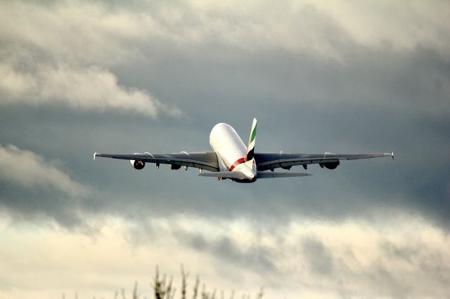 Airbus A380-800 (A6-EEJ)