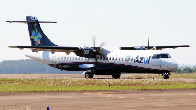 ATR ATR-72 (PR-AQM)