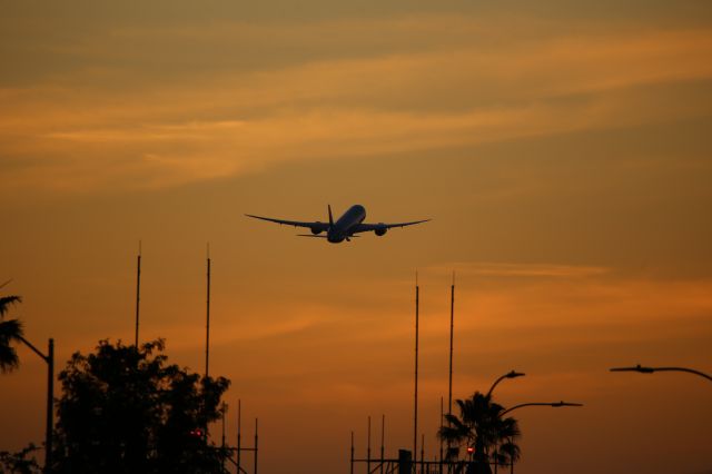 Boeing 787-9 Dreamliner (HL7206)