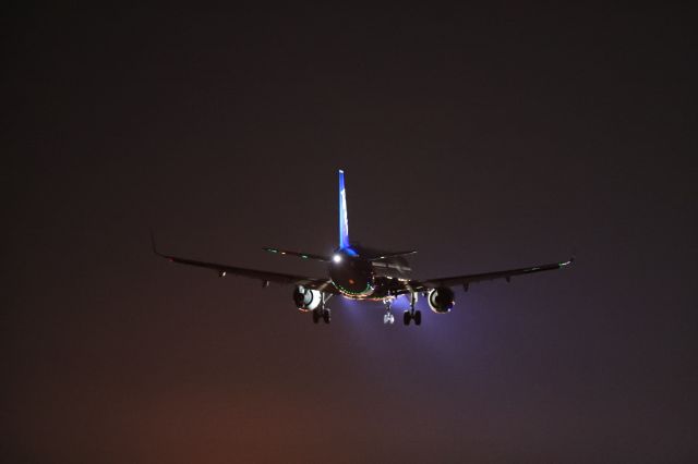 Airbus A321 (JA114A) - September 28th 2020:HND-HKD.