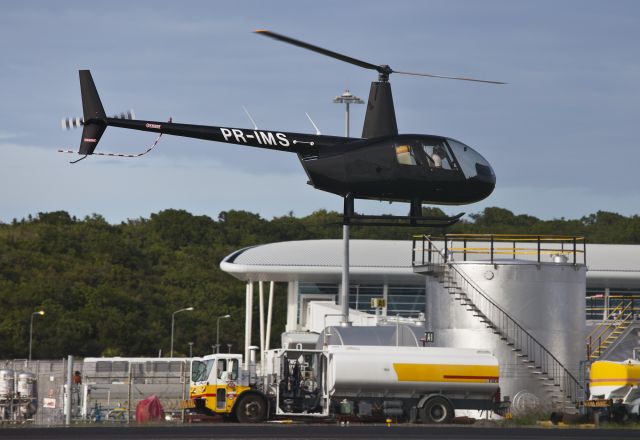 PR-IMS — - Robinson r44 raven