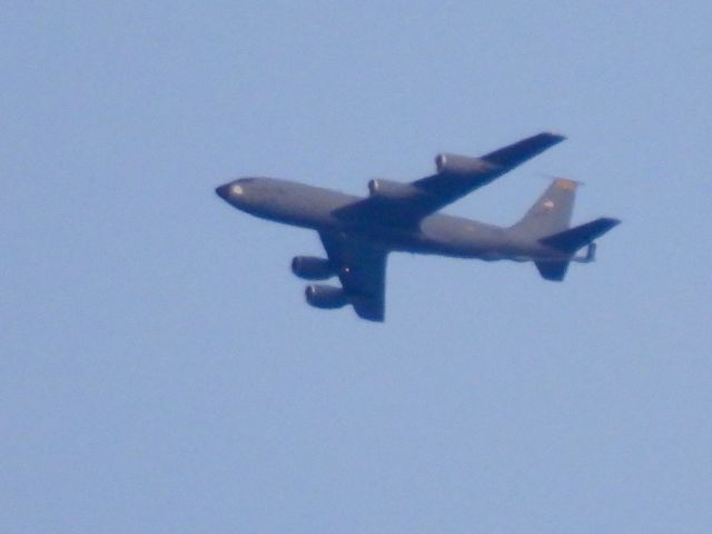 Boeing C-135FR Stratotanker (62-3547) - KANSAS AIR NATIONALGUARDbr /WYLIE22br /1/26/2024